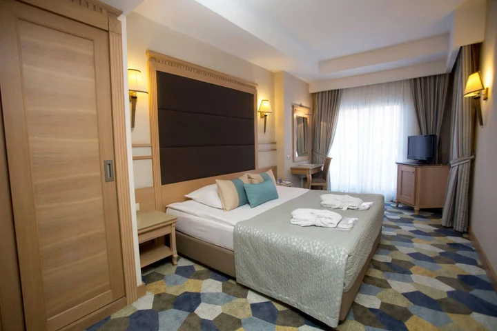 Кунду: Отель Fame Residence Lara & Spa - All Inclusive