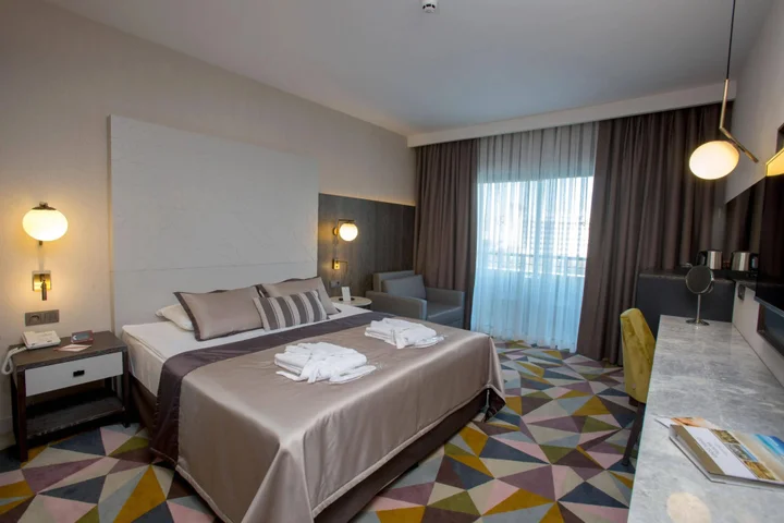Кунду: Отель Fame Residence Lara & Spa - All Inclusive