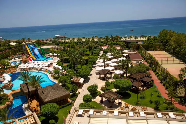 Кунду: Отель Fame Residence Lara & Spa - All Inclusive