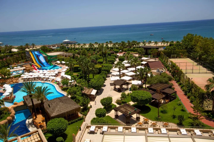 Кунду: Отель Fame Residence Lara & Spa - All Inclusive
