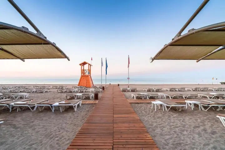Кунду: Отель Fame Residence Lara & Spa - All Inclusive
