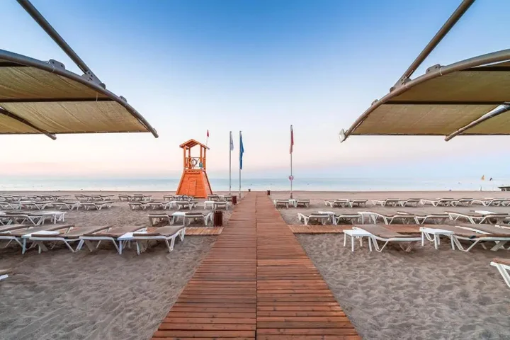 Кунду: Отель Fame Residence Lara & Spa - All Inclusive