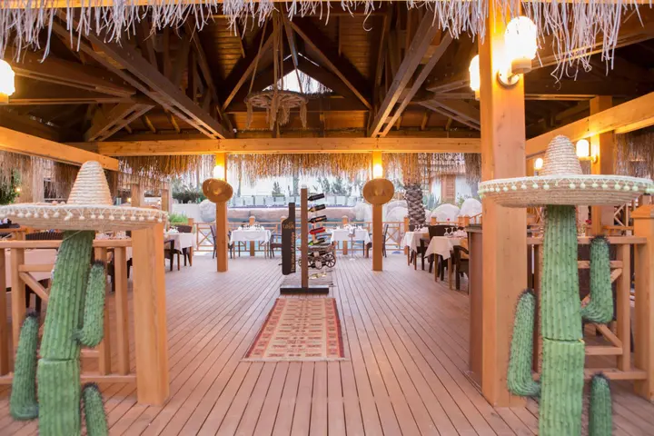 Кунду: Отель Fame Residence Lara & Spa - All Inclusive