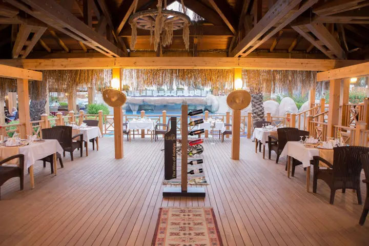 Кунду: Отель Fame Residence Lara & Spa - All Inclusive
