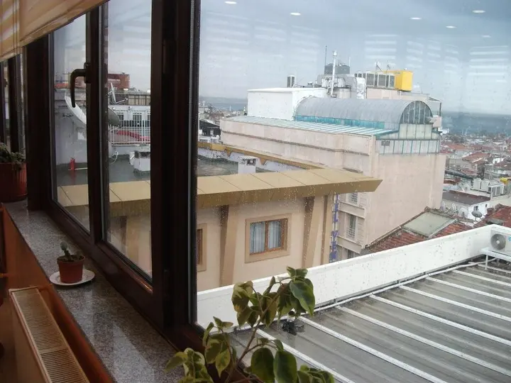 Стамбул: Emos Hotel
