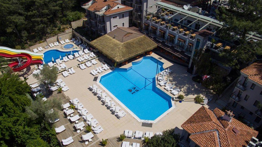Фетхие: Lykia World Fethiye