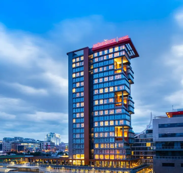 Бююкчекмедже: Movenpick Living Istanbul West