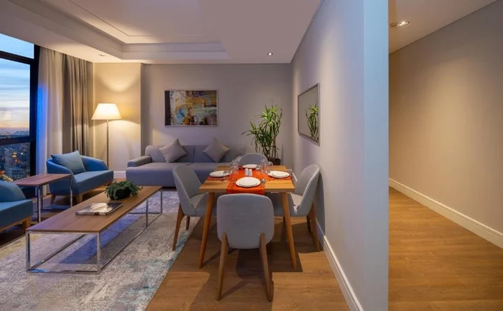 Бююкчекмедже: Movenpick Living Istanbul West
