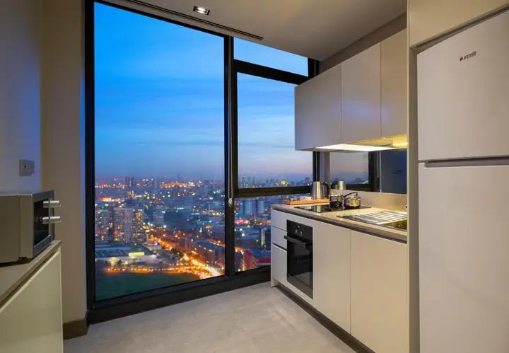 Бююкчекмедже: Movenpick Living Istanbul West