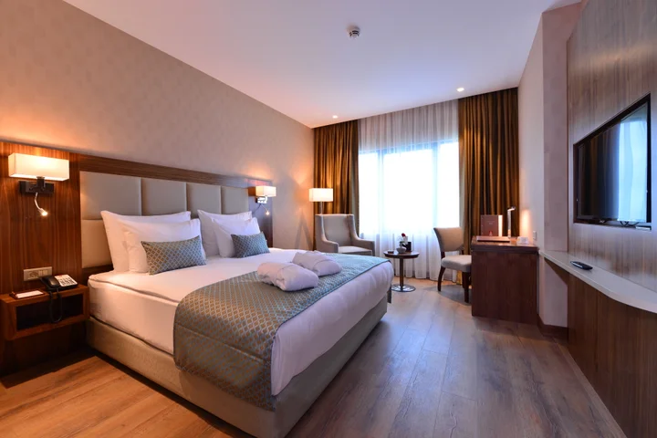 Стамбул: Отель Clarion Istanbul Mahmutbey