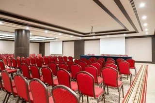 Стамбул: Отель Clarion Istanbul Mahmutbey
