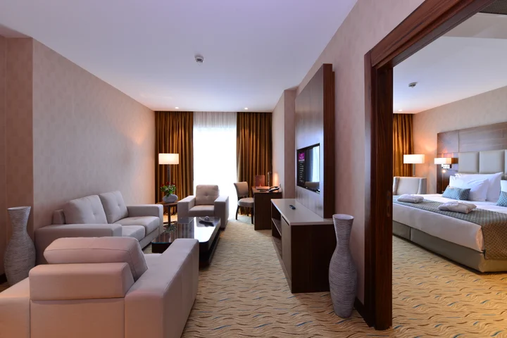 Стамбул: Отель Clarion Istanbul Mahmutbey