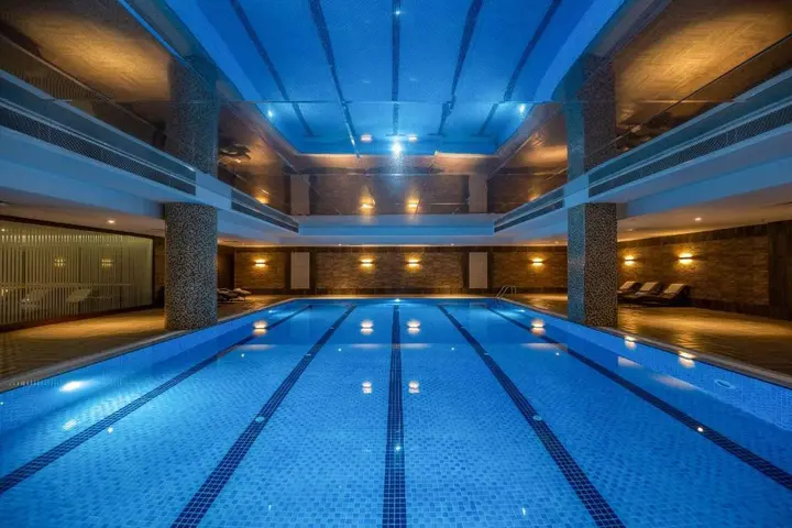 Стамбул: Отель Clarion Istanbul Mahmutbey