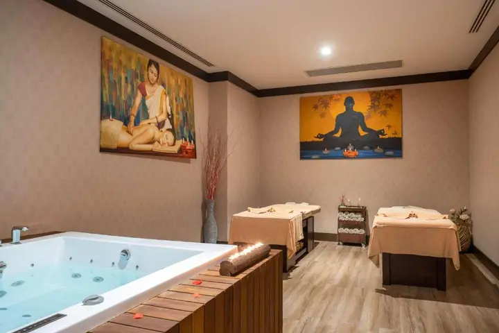 Стамбул: Отель Clarion Istanbul Mahmutbey