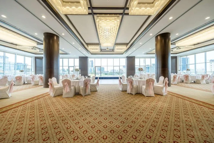 Стамбул: Отель Clarion Istanbul Mahmutbey