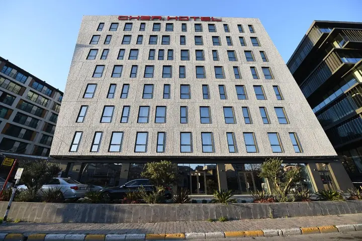 Стамбул: Cher Otel