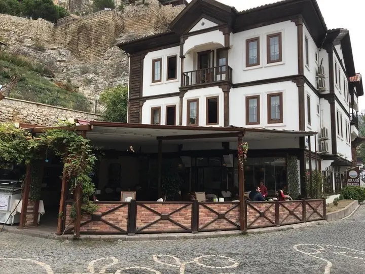 Амасья: Grand Harşena Otel