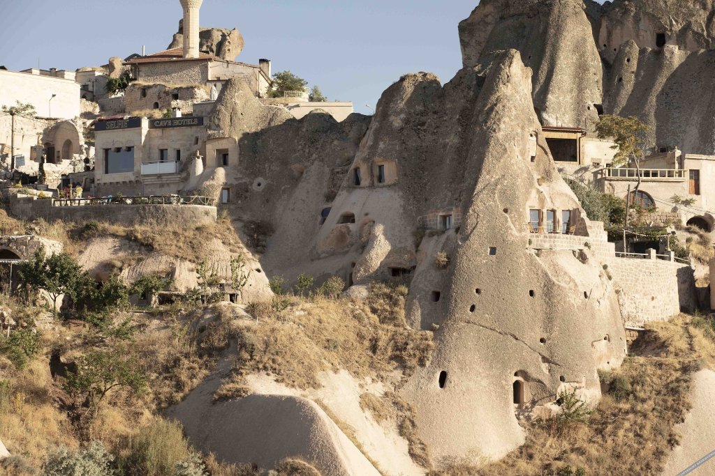 Учисар: Cappadocia Fairy Chimneys Selfie Cave Hotels - Special Class