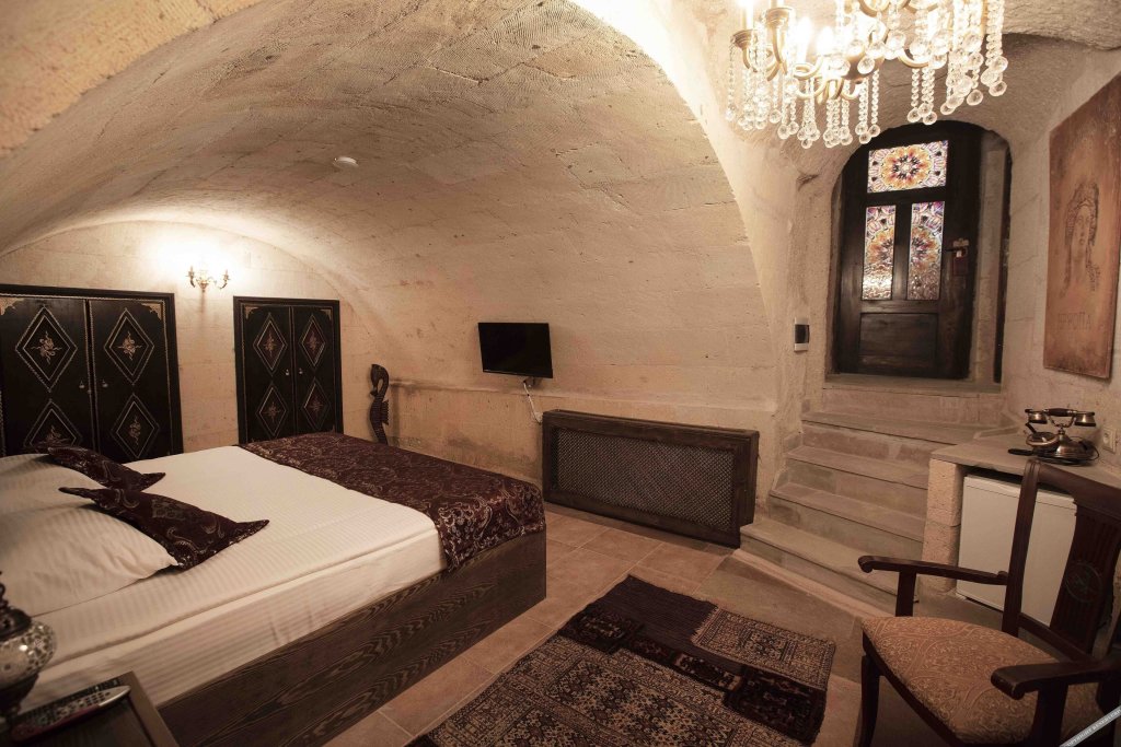 Учисар: Cappadocia Fairy Chimneys Selfie Cave Hotels - Special Class