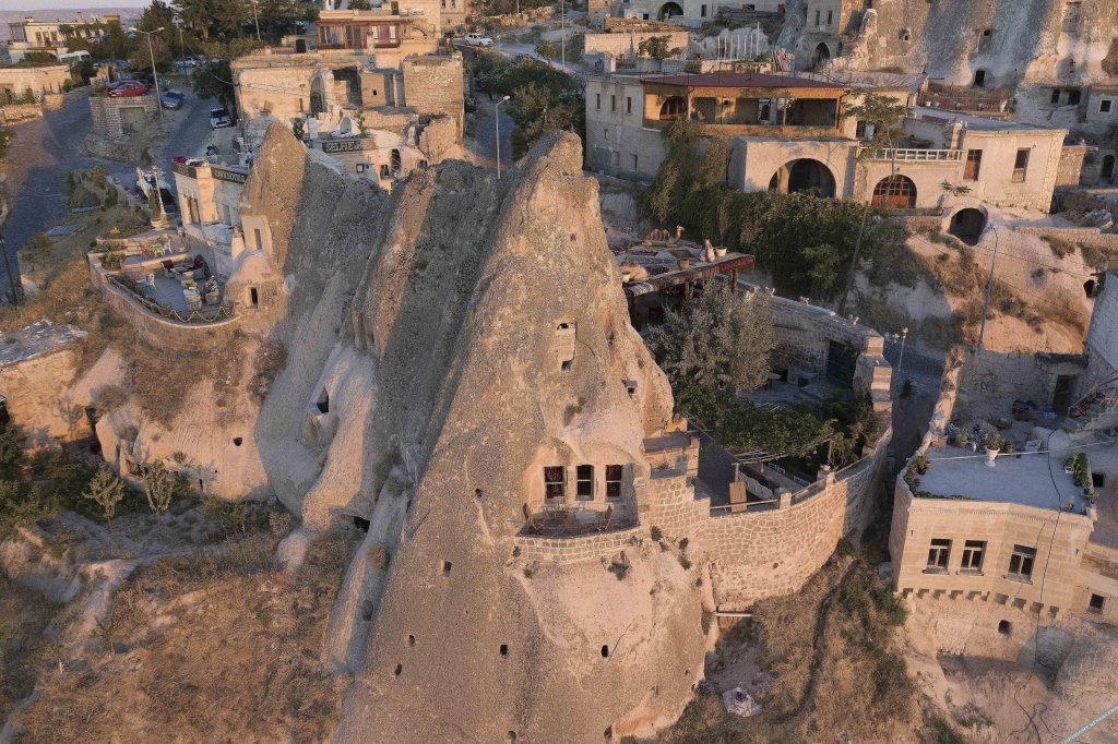 Учисар: Cappadocia Fairy Chimneys Selfie Cave Hotels - Special Class
