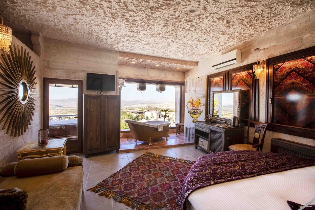 Учисар: Cappadocia Fairy Chimneys Selfie Cave Hotels - Special Class