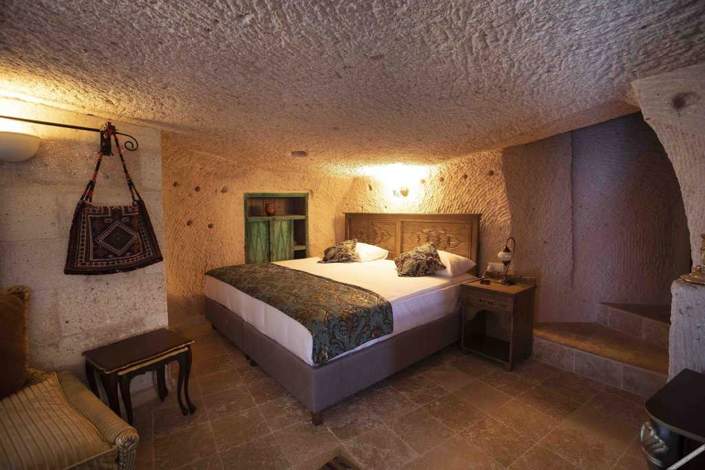 Учисар: Cappadocia Fairy Chimneys Selfie Cave Hotels - Special Class