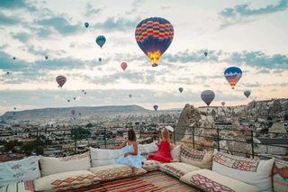 Гёреме: Luvi Cave Hotel