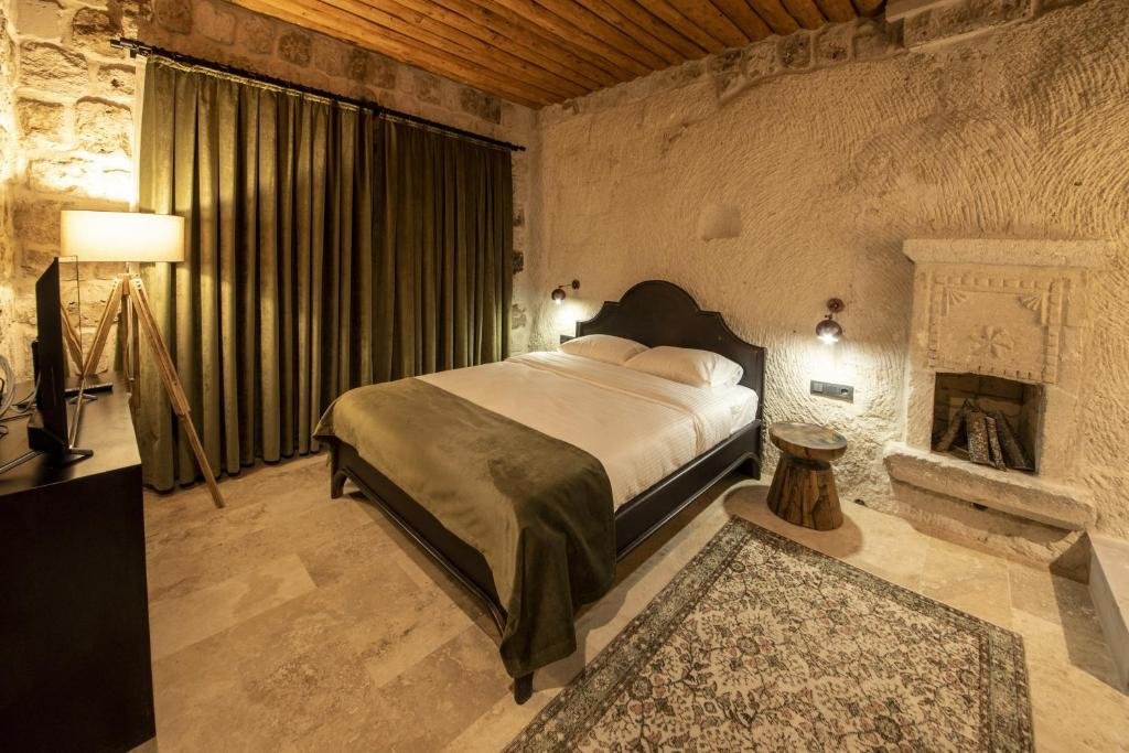 Luvi Cave Hotel — фото 4