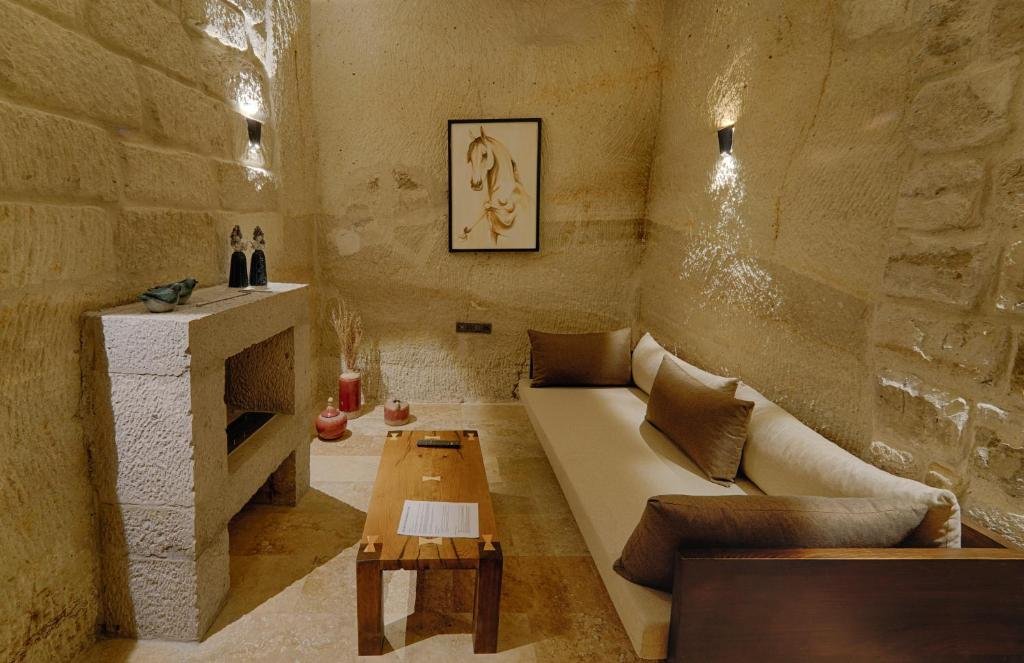 Гёреме: Luvi Cave Hotel