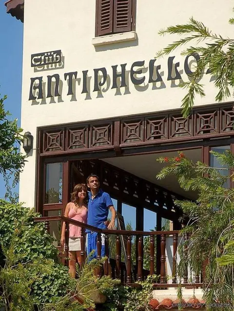 Каш: Club Antiphellos