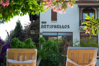 Каш: Club Antiphellos