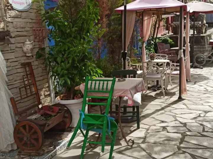 Армутлу: Aki̇de Buti̇k Otel