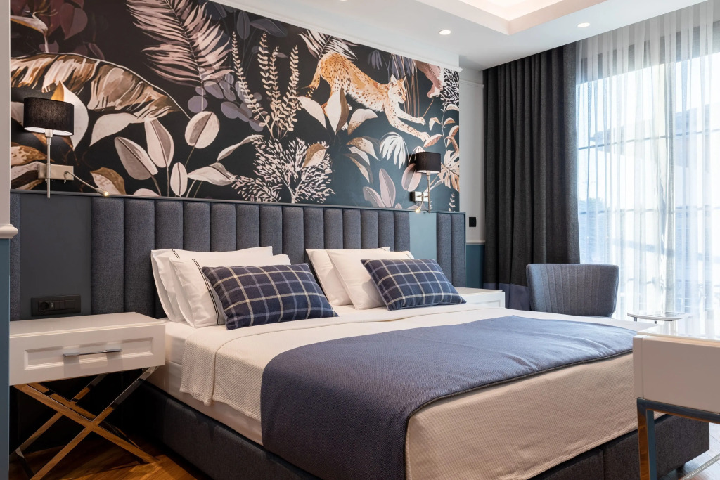 Чешме: Motif Hotel