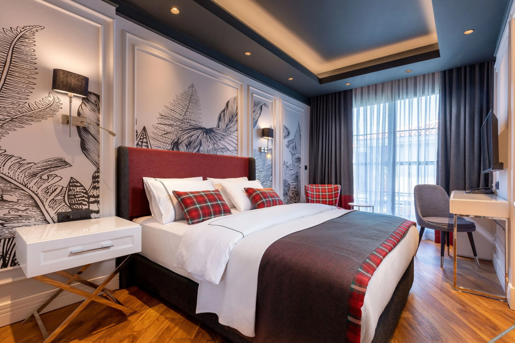 Чешме: Motif Hotel