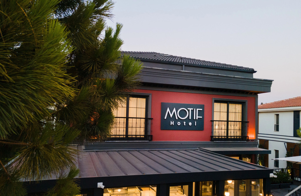 Чешме: Motif Hotel
