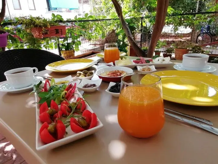 Каш: Cobanoğlu Otel and Apart