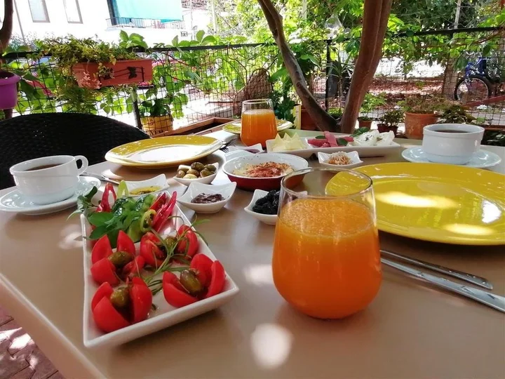 Каш: Cobanoğlu Otel and Apart