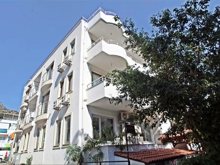 Каш: Cobanoğlu Otel and Apart