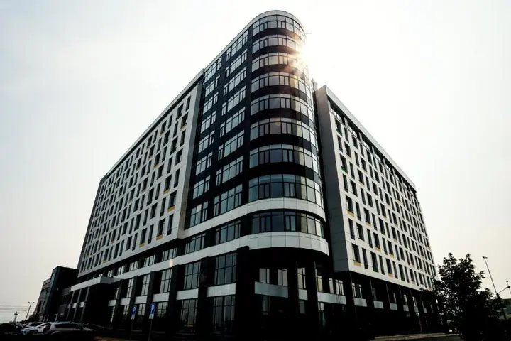 Красноярск: Апартаменты ПаркСити на Партизана Железняка 40Б Astar