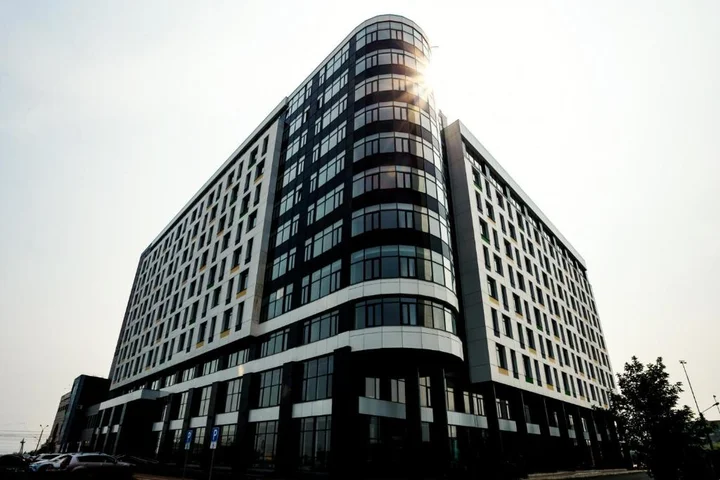 Красноярск: Апартаменты ПаркСити на Партизана Железняка 40Б Astar