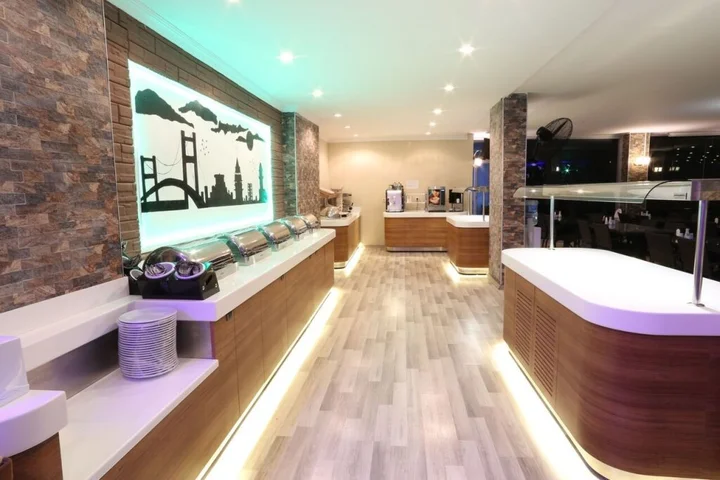 Мармарис: Comet De Luxe Hotel
