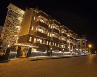 Мармарис: Comet De Luxe Hotel