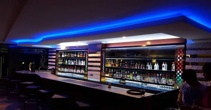 Мармарис: Comet De Luxe Hotel