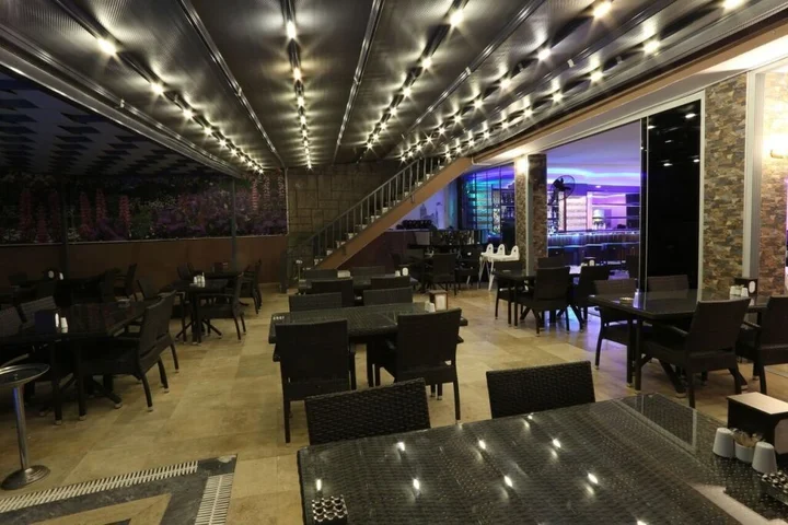 Мармарис: Comet De Luxe Hotel