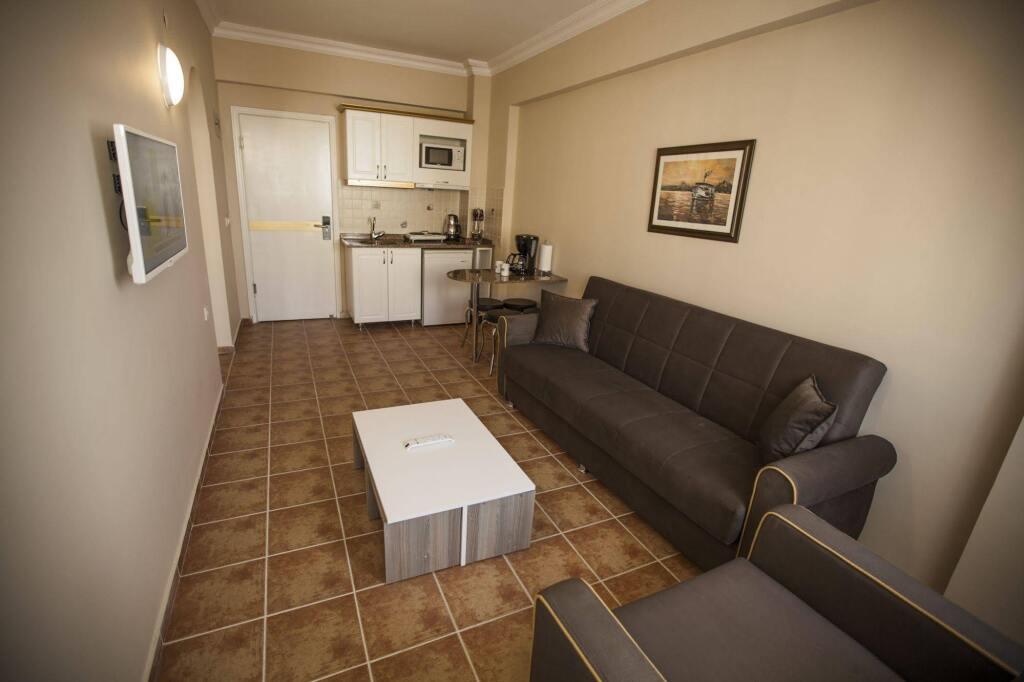 Мармарис: Comet De Luxe Hotel