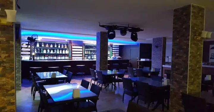 Мармарис: Comet De Luxe Hotel