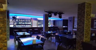 Мармарис: Comet De Luxe Hotel