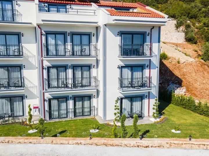 Каш: Lobelya Suites