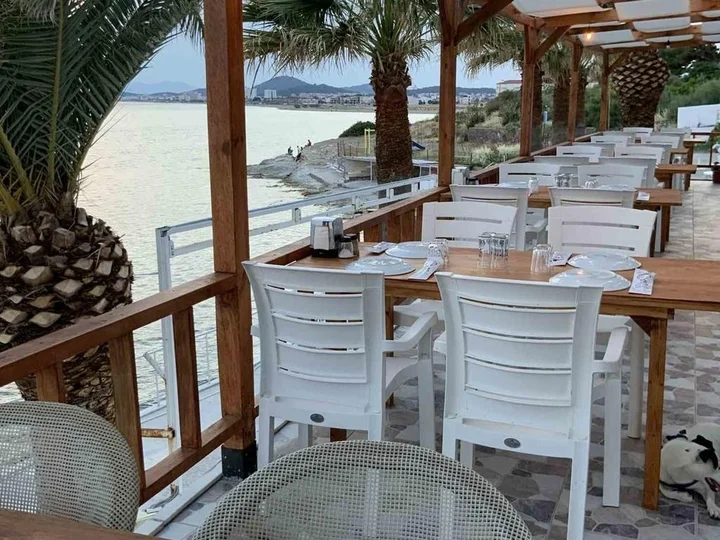 Айвалык: Elma Beach Bungalow
