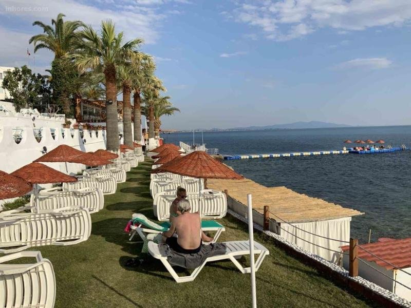 Айвалык: Elma Beach Bungalow